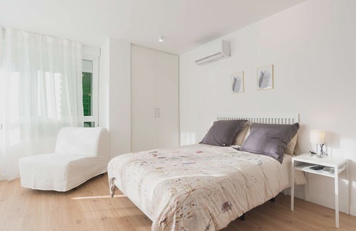 El Candado Apartment | Confy Studio Near the beach