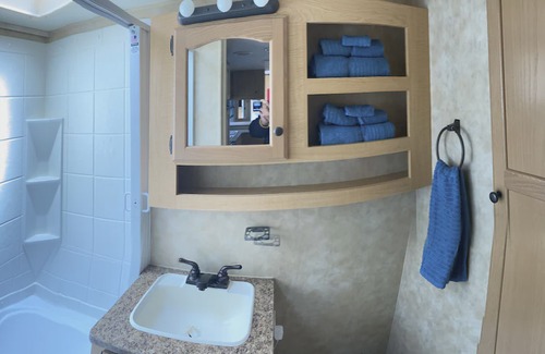 River Bourgeois Other | Camper's Nest secluded on a protected canoe bay only 12 min distant to St.Peters