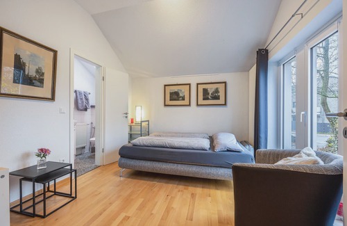 Nienstadt Apartment | Alter Laden