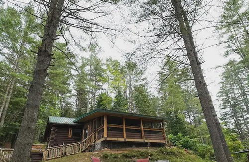 Long Lake Cabin | Pinecone Place - A True North Vacation Home