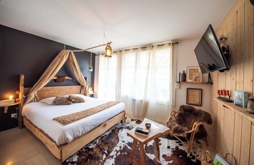 Quartier du chateau Apartment | Studio Viking Avec vue sur le Château au Cœur du Centre Ville de Caen