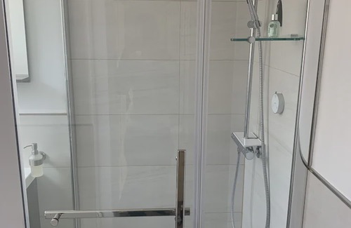 Wickede Apartment | Modern apartment with private entrance