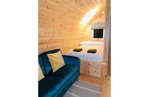 Lochgilphead Ski Chalet | The Pod Over By