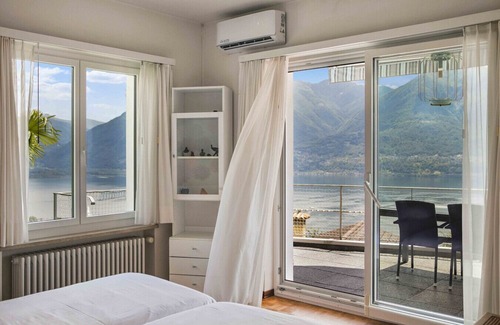 Orselina Apartment | Casa Monte Pace App 3507