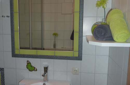 Ettensberg Apartment | quiet site, central starting point for excursions and hikes