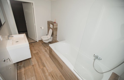 't Hart Apartment | Private Guesthouse with sauna