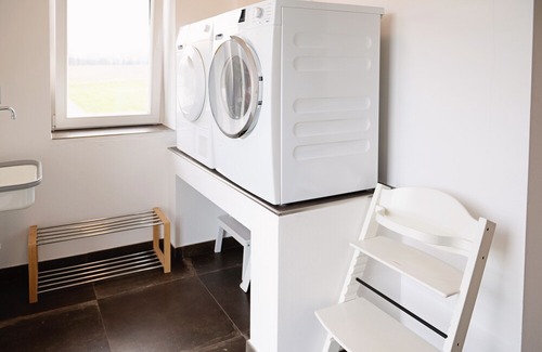Soltau Villa | Idyllically situated villa in country house style with sauna Ideal for groups & families