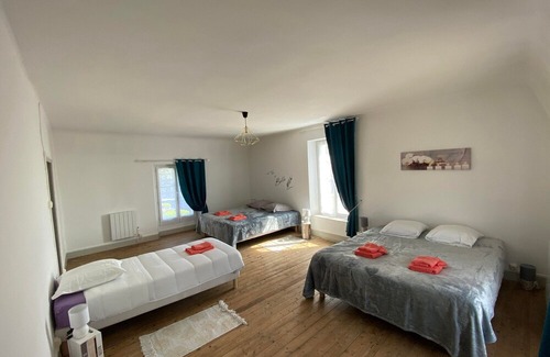 Sainte-Scolasse-sur-Sarthe House | THE COTENTIN