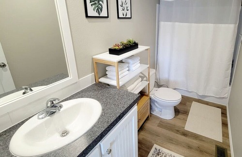 Garden City House | Perfect location in bear lake