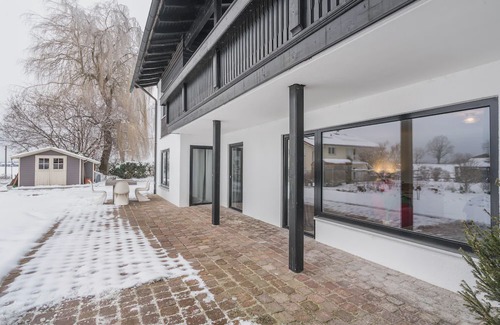 Oberwarngau Apartment | In Bayern
