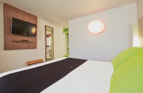 Feyzin Hotel | Campanile Lyon Sud Feyzin