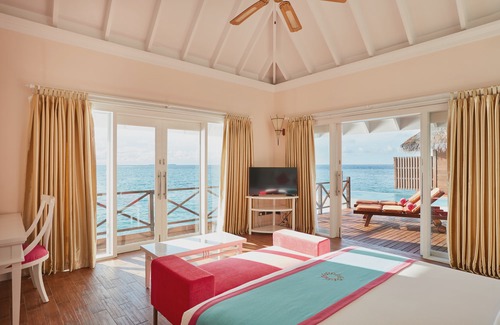 Vilu Reef Resort | Sun Siyam Vilu Reef with Free Transfer