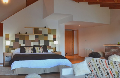 Villa Pehuenia Hotel | Amarras