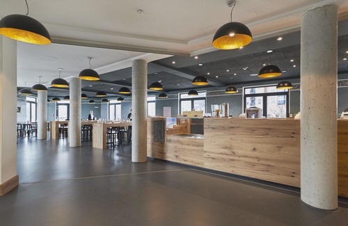 Mitte-Sud Hotel | Im-Jaich Hotel Bremerhaven