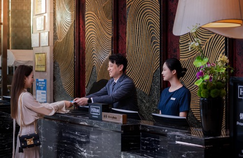 Han Yang Hotel | Hilton Wuhan Riverside