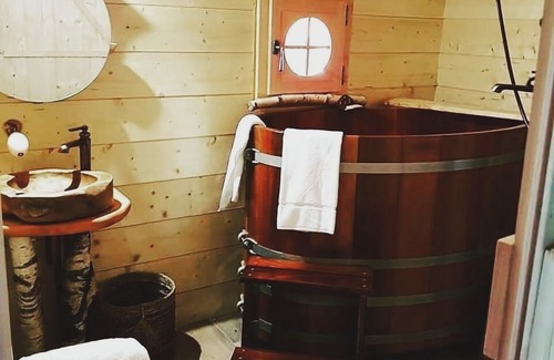Treigny Cabin | Ecolodge Beauregard