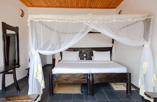 Buhongo Hotel | Room in Lodge - Rushel Kivu Resort Ltd