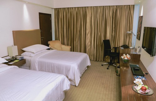 Vashi Hotel | Four Points by Sheraton Navi Mumbai, Vashi