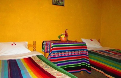Isla Amantani Bed & Breakfast | Chaska Wasi Amantani