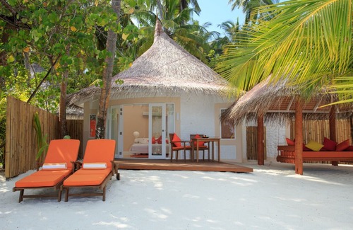 Vilu Reef Resort | Sun Siyam Vilu Reef with Free Transfer