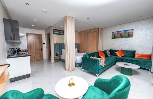 Casablanca Hotel | Maarif elite suites