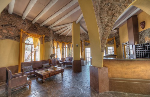 Sesriem Cabin | Le Mirage Resort & Spa