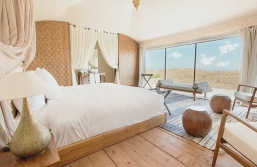 Nzala Resort | The White Camel Lodge