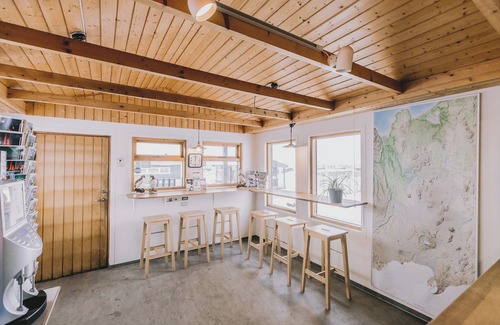 Reykjahlið House | Hlid Hostel