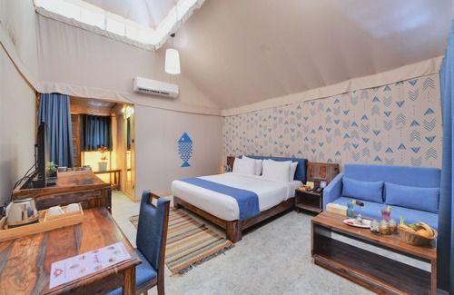 Diu Hotel | Kamnath Zinc Journey by The Fern, Diu