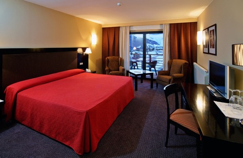 Formigal Hotel | HG Alto Aragón