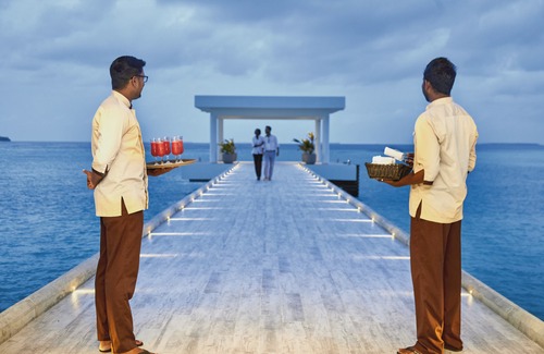 Niyama Resort | Riu Palace Maldivas- All Inclusive