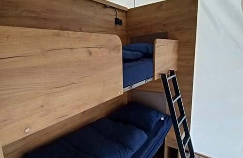 Houthem Other | Safari Tent With Bathroom, 9 km From Maastricht