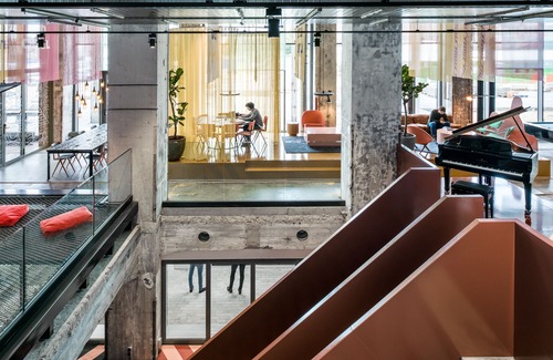 Boschstraatkwartier Hotel | The Social Hub Maastricht Extended Stay