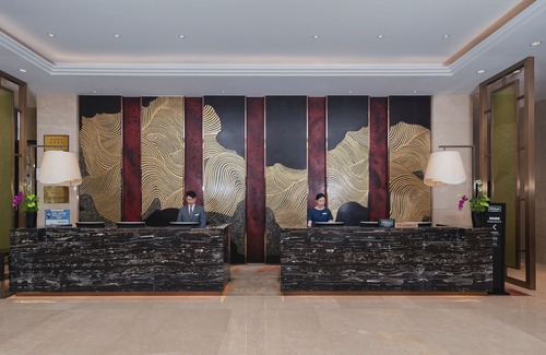 Han Yang Hotel | Hilton Wuhan Riverside