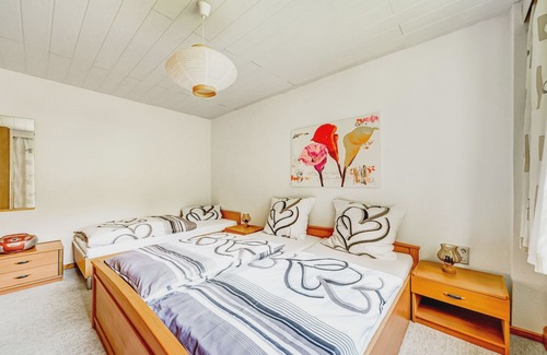 Masserberg Apartment | Luxurious Apartment in Heubach Germany in the Forest