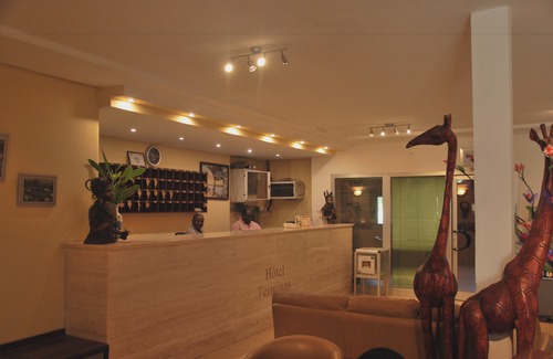 Niamey Hotel | Hôtel Terminus