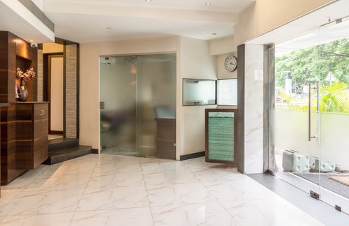Shivajinagar Hotel | Treebo Sahara Shivaji Nagar