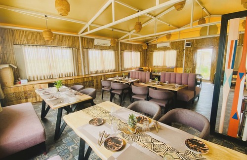 Diu Hotel | Kamnath Zinc Journey by The Fern, Diu