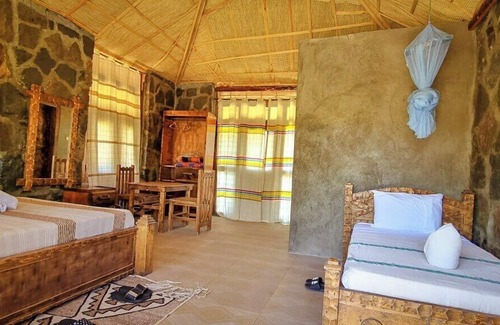 Afar Region Cabin | Doho lodge & Hotsprings