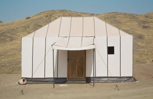 Nzala Resort | The White Camel Lodge