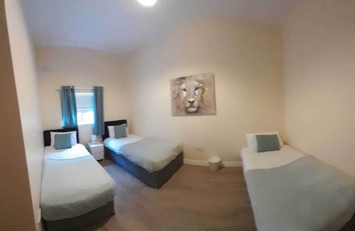Ashbourne Apartment | Delphi Lodge
