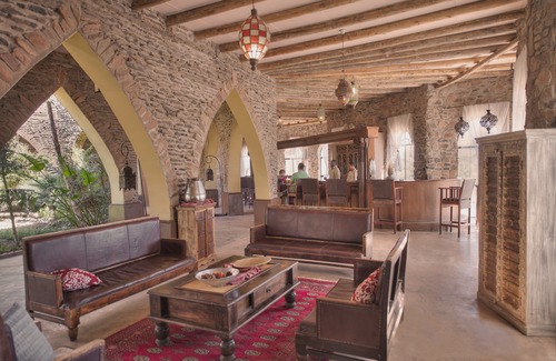 Sesriem Cabin | Le Mirage Resort & Spa