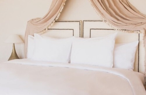 Nzala Resort | The White Camel Lodge