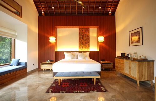 Kedewatan Hotel | The Allure Ubud Villas