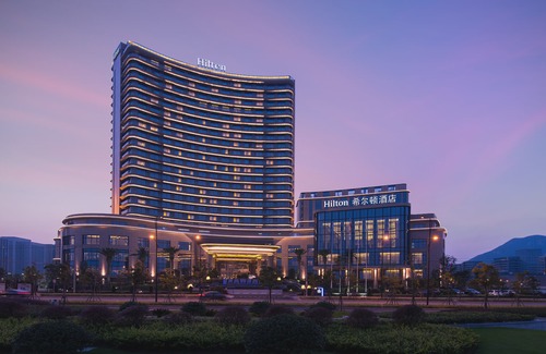 Putuo Hotel | Hilton Zhoushan