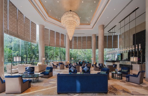 Han Yang Hotel | Hilton Wuhan Riverside