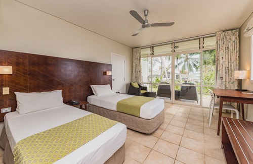 Tamakautoga Resort | Scenic Matavai Resort Niue