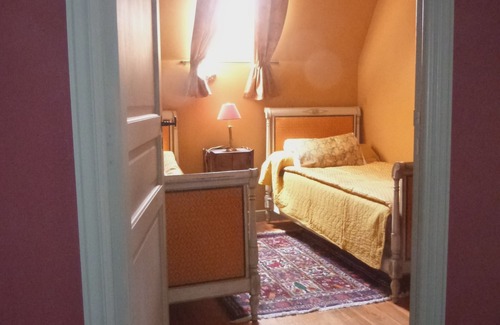 Vauciennes Bed & Breakfast | Manoir du Plessis au Bois
