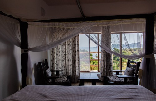 Buhongo Hotel | Room in Lodge - Rushel Kivu Resort Ltd