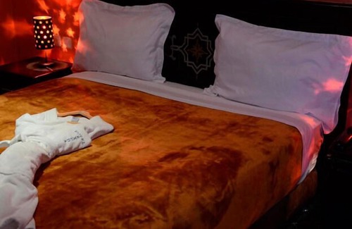 L'Ocean Hotel | Hôtel Texuda